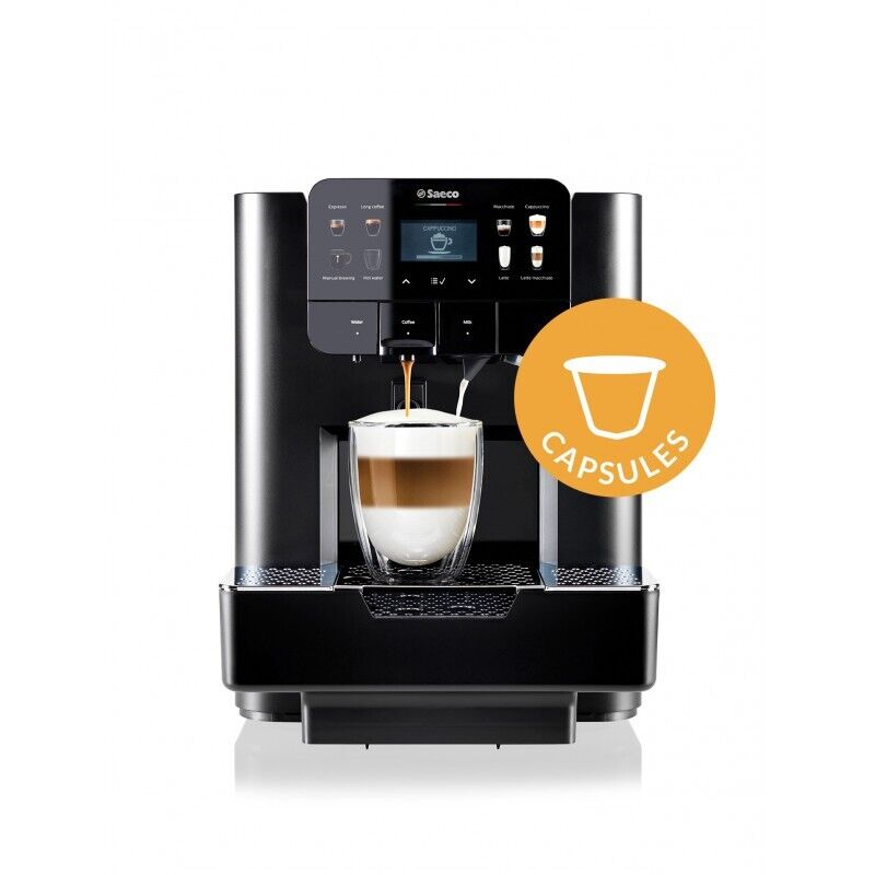 SAECO AREA OTC HSC : Salvador Nespresso Compatible Capsule Coffee Machine