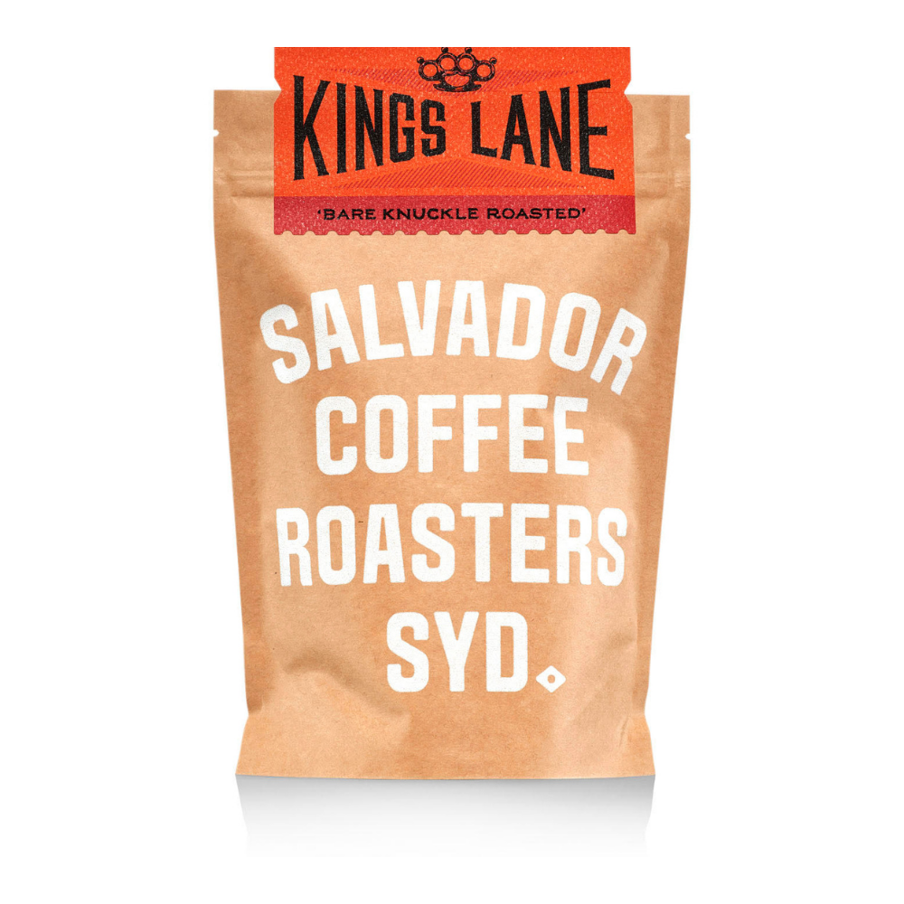 Kings Lane Salvador Coffee Roasters
